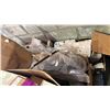 Image 4 : PALLET OF ASSORTED AUTOMOTIVE PARTS; MERCEDES & MORE