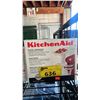 Image 3 : KITCHENAID FOOD GRINDER & (2) KITCHENAID SAUSAGE STUFFER STAND MIXER ATTACHMENTS