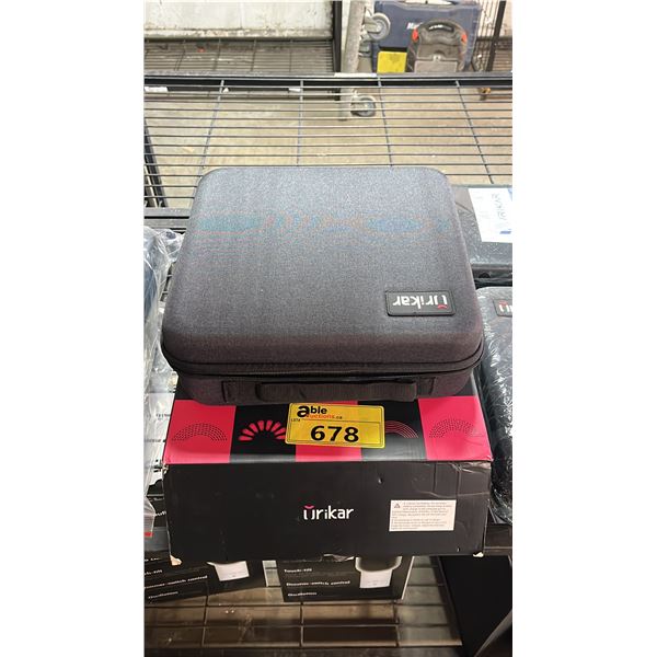 *NEW IN BOX* URIKAR PRO 1 MASSAGE GUN