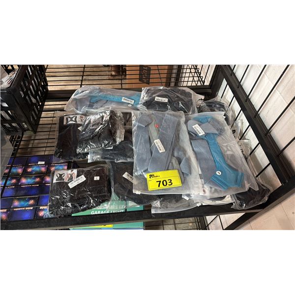 *NEW* ASSORTED SHOULDER BRACES