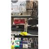 Image 1 : *NEW* (1) MAKEUP BAG WITH BRUSHES & (3) SMALL PURSES