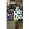 Image 1 : *NEW IN BOX* ASSORTED WIRELESS CHARGERS, PHONE HOLDERS & CHARGE/SYNC CABLES