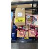 Image 1 : *NEW IN BOX* (6) ASSORTED BATH BOMB SETS
