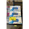 Image 1 : *NEW IN BOX* (3) 8GB HANDHELD GAMING MACHINES
