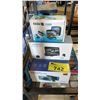 Image 1 : *NEW IN BOX* DASH CAM, VIDEO CAR DVR & (3) DUAL LENS VEHICLE BLACK BOX DVRS