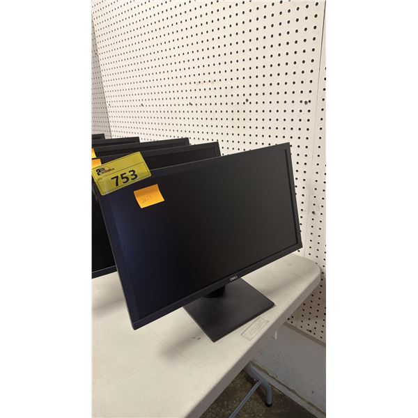 2021 DELL 22  MONITOR WITH POWER CABLE: MODEL E2220H