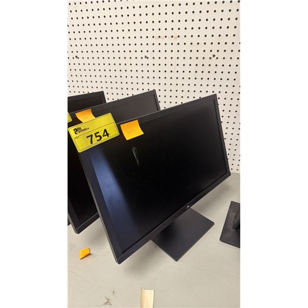 2021 DELL 22" MONITOR WITH POWER CABLE: MODEL E2220H