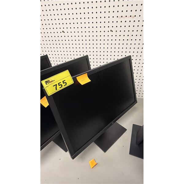 2021 DELL 22  MONITOR WITH POWER CABLE: MODEL E2220H