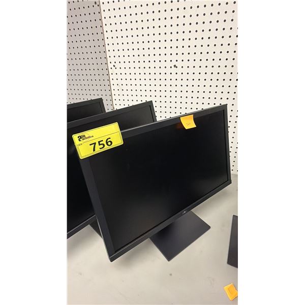 2021 DELL 22  MONITOR WITH POWER CABLE: MODEL E2220H