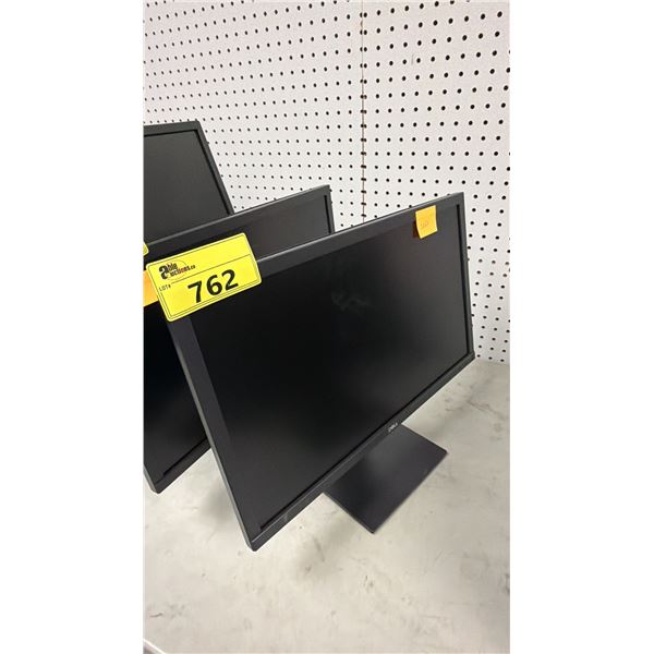 2021 DELL 22  MONITOR WITH POWER CABLE: MODEL E2220H