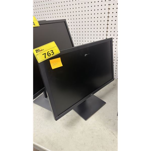 2021 DELL 22" MONITOR WITH POWER CABLE: MODEL E2220H