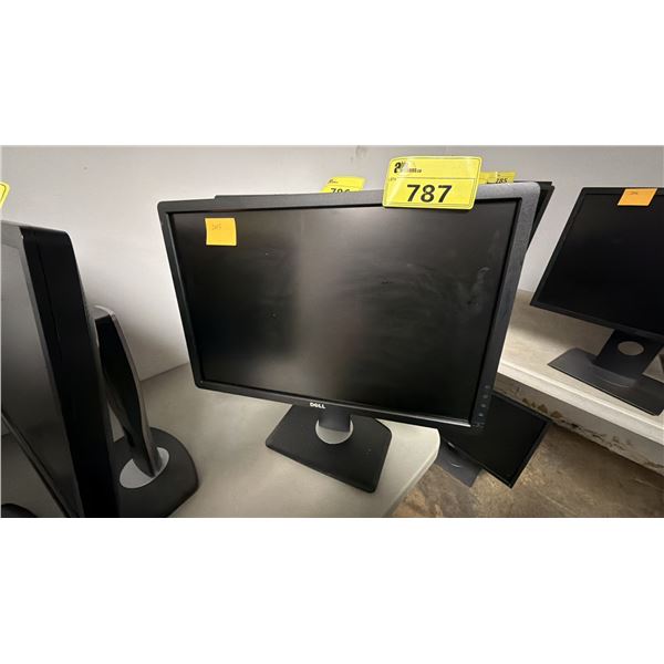 2015 DELL 22  MONITOR WITH POWER CABLE: MODEL P2214HB