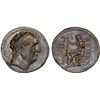 Image 1 : BACTRIA: Euthydemos I Theos Megas, ca. 230-200 BC, AR tetradrachm (16.46g), VF-XF