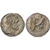 Image 1 : BACTRIA: Euthydemos I Theos Megas, ca. 230-200 BC, AR drachm (3.68g), NGC Choice XF