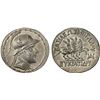 Image 1 : BACTRIA: Eukratides I Megas, ca. 170-145 BC, AR tetradrachm (16.92g), NGC Choice AU