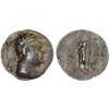 Image 1 : BACTRIA: Heliokles I Dikaios, ca. 145-130 BC, AR tetradrachm (16.93g), VF-XF