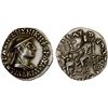 Image 1 : BACTRIA: Antialkidas Nikephoros, ca. 115-95 BC, AR drachm (2.45g), VF-XF