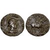 Image 1 : BACTRIA: Philoxenos Aniketos, ca. 110-80 BC, AR tetradrachm (9.28g), VF