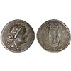 Image 1 : CARIA: Halikarnassos, AR hemidrachm (2.28g), 2nd-1st century BC, Choice VF