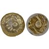 Image 1 : IONIA: Erythrai, EL 1/96 stater (0.15g), ca. 600-550 BC, NGC Choice XF
