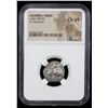 Image 2 : CALABRIA: Tarentum, AR nomos (didrachm), ca. 302-280 BC, NGC Choice VF