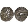 Image 1 : SELEUKID KINGDOM: Seleukos I Nikator, 312-281 BC, AR tetradrachm (16.08g), Seleukeia on the Tigris I