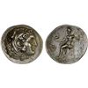 Image 1 : SELEUKID KINGDOM: Antiochos I Soter, 281-261 BC, AR tetradrachm (17.12g), Pergamon, until ca. 268 BC