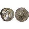 Image 1 : SELEUKID KINGDOM: Antiochos II Theos, 261-246 BC, AR tetradrachm (17.02g), Alexandria in Aria (Artac