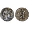 Image 1 : SELEUKID KINGDOM: Antiochos II Theos, 261-246 BC, AR tetradrachm (16.90g), Alexandria in Aria (Artac