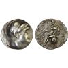 Image 1 : SELEUKID KINGDOM: Antiochos II Theos, 261-246 BC, AR tetradrachm (17.11g), Alexandria in Aria (Artac