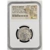 Image 2 : ARMENIA: Tigranes II, 95-56 BC, AR tetradrachm (15.70g), NGC Choice AU