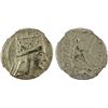 Image 1 : ARMENIA: Tigranes II, 95-56 BC, AR tetradrachm (15.66g), Tigranocerta, NGC XF