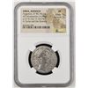 Image 2 : ROMAN PROVINCIAL, SYRIA: Antioch, Augustus, 27 BC-14 AD, AR tetradrachm (14.96g), year 27 (5/4 BC), 