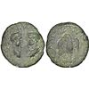 Image 1 : ROMAN PROVINCIAL, THRACE: Pautalia, Septimius Severus & Clodius Albinus, 193-195, AE24 (8.98g), NGC 