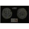 Image 2 : ROMAN PROVINCIAL, THRACE: Pautalia, Septimius Severus & Clodius Albinus, 193-195, AE24 (8.98g), NGC 