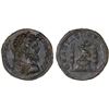 Image 1 : ROMAN PROVINCIAL, THRACE: Pautalia, Septimius Severus, 193-211, AE30 (16.11g), XF