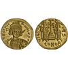 Image 1 : BYZANTINE EMPIRE: Constantine IV Pogonatus, 668-685, AV solidus (4.39g), Constantinople, ca. 674-681