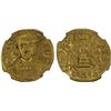 Image 1 : BYZANTINE EMPIRE: Constantine IV Pogonatus, 668-685, AV solidus (4.36g), Constantinople, ca. 674-681