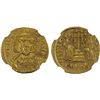 Image 1 : BYZANTINE EMPIRE: Constantine IV Pogonatus, 668-685, AV solidus (4.43g), Constantinople, ca. 674-681
