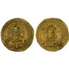 Image 1 : BYZANTINE EMPIRE: Constantine VIII, 1025-1028, AV histamenon nomisma (4.39g), Constantinople, VF-XF
