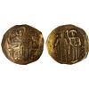 Image 1 : KINGDOM OF NICAEA: John III Ducas-Vatatzes, 1222-1254, AV hyperpyron (4.37g), Magnesia, VF