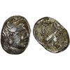 Image 1 : ARABIA: Anonymous, AR tetradrachm (16.35g), ca. 4th-2nd century BC, VF
