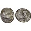 Image 1 : MESOPOTAMIA: Anonymous, AR tetradrachm (16.54g), ca. 4th-2nd century BC, VF