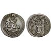 Image 1 : SASANIAN KINGDOM: Valkash, 484-488, AR drachm (3.37g), NM, ND, XF