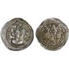 Image 1 : SASANIAN KINGDOM: Zamasp, 497-499, AR drachm (4.10g), AW (Ahwaz), year 3, XF