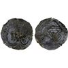 Image 1 : EASTERN SOGD: FIKNAN: Anonymous, ca. 675-750, AE cash (1.07g), F-VF