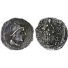 Image 1 : YUEH CHI: Pabes, late 1st century BC, AR obol (0.38g), VF-XF