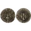 Image 1 : ARAB-SASANIAN: Yazdigerd type, 652-660, AR drachm (3.27g), ML (Marw), year 20 (of Yazdigerd), lovely