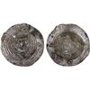 Image 1 : ARAB-SASANIAN: Salm. b. Ziyad, ca. 680-685, AR drachm (3.02g), MLW (Marw), blundered date, VF-XF