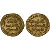Image 1 : UMAYYAD: Marwan II, 744-750, AV dinar (4.27g), NM (Dimashq), AH128, Unc